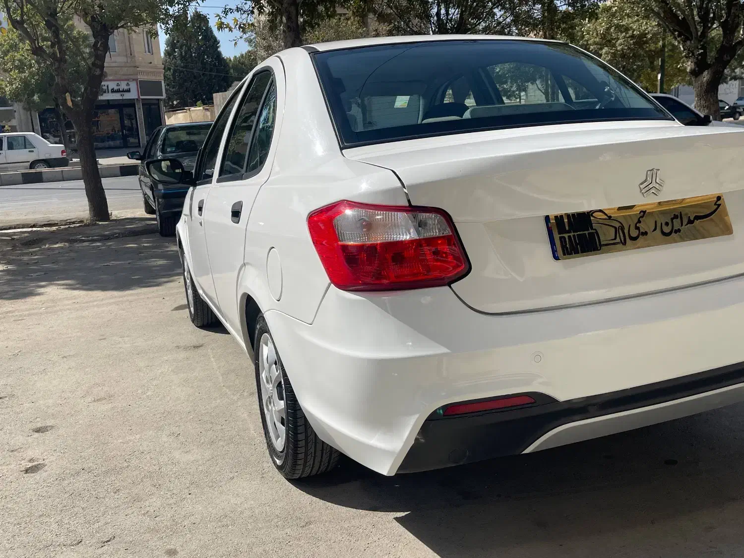 سایناSمدل۱۴۰۱|خودرو سواری و وانت|ملایر, |دیوار