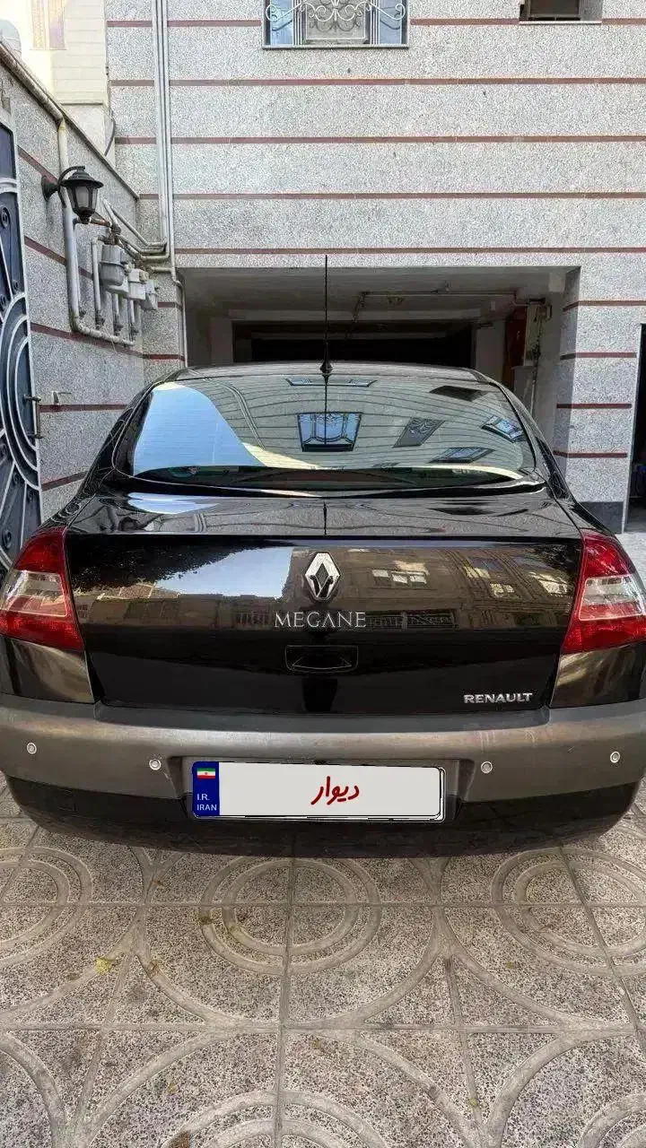 مگان 2000 اتومات|خودرو سواری و وانت|رشت, دیلمان|دیوار