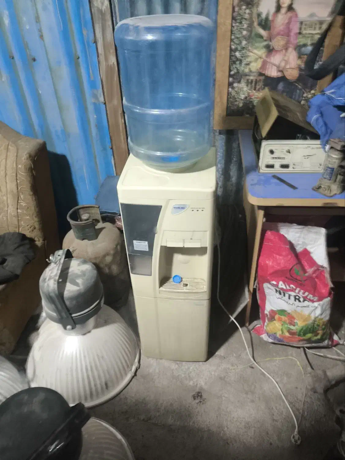 ابسرد کن|آب‌سردکن و تصفیه آب|زنجان, |دیوار