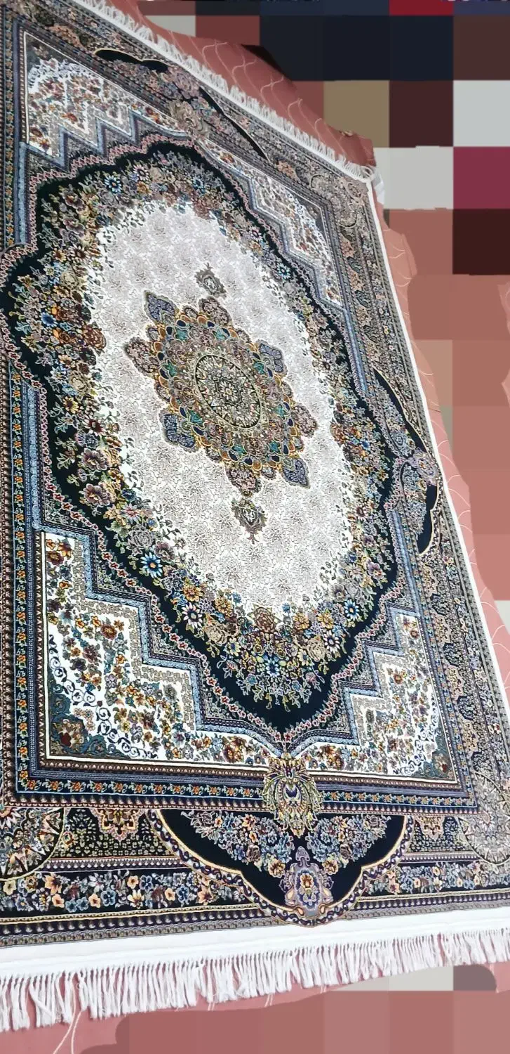 فرش ۶ متری|فرش|میاندوآب, |دیوار