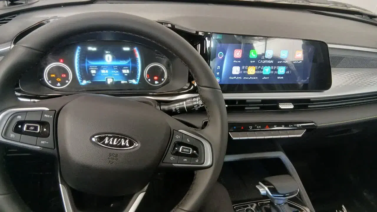 فروش X33 Cras Cvt اتومات|خودرو سواری و وانت|اصفهان, لاله|دیوار