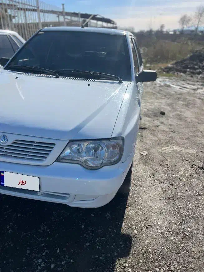 پراید ۱۱۱ مدل ۹۷|خودرو سواری و وانت|آستارا, |دیوار