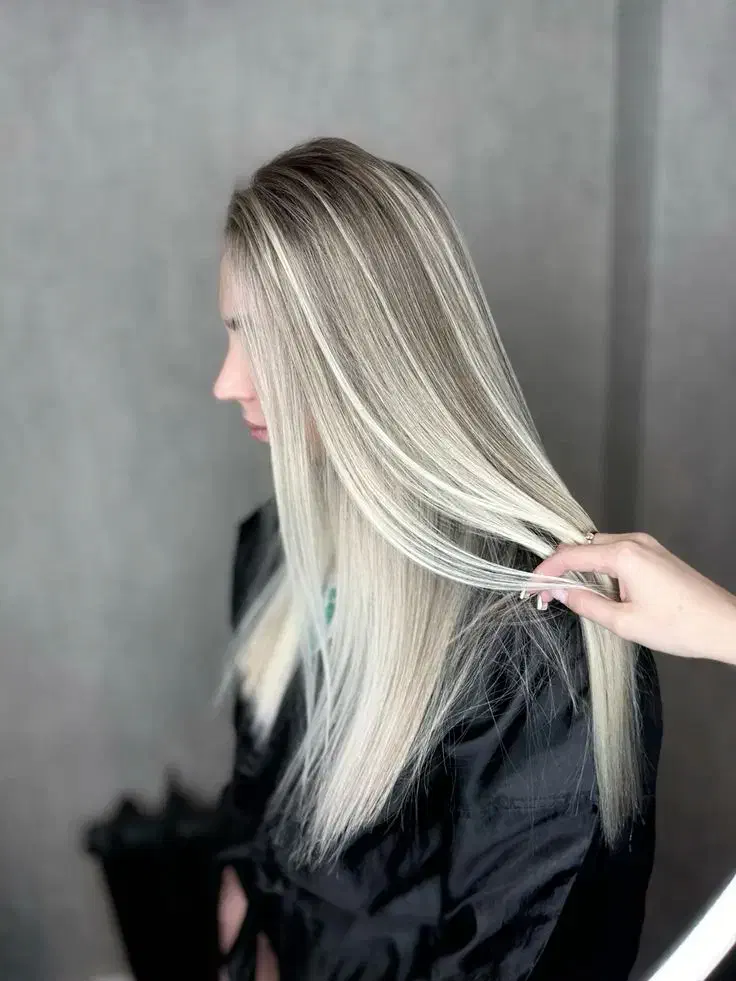 خدمات تخصصی رنگ و لایت فویلی ۵۰ ت|خدمات آرایشگری و زیبایی|شاهین‌شهر, فردوسی|دیوار