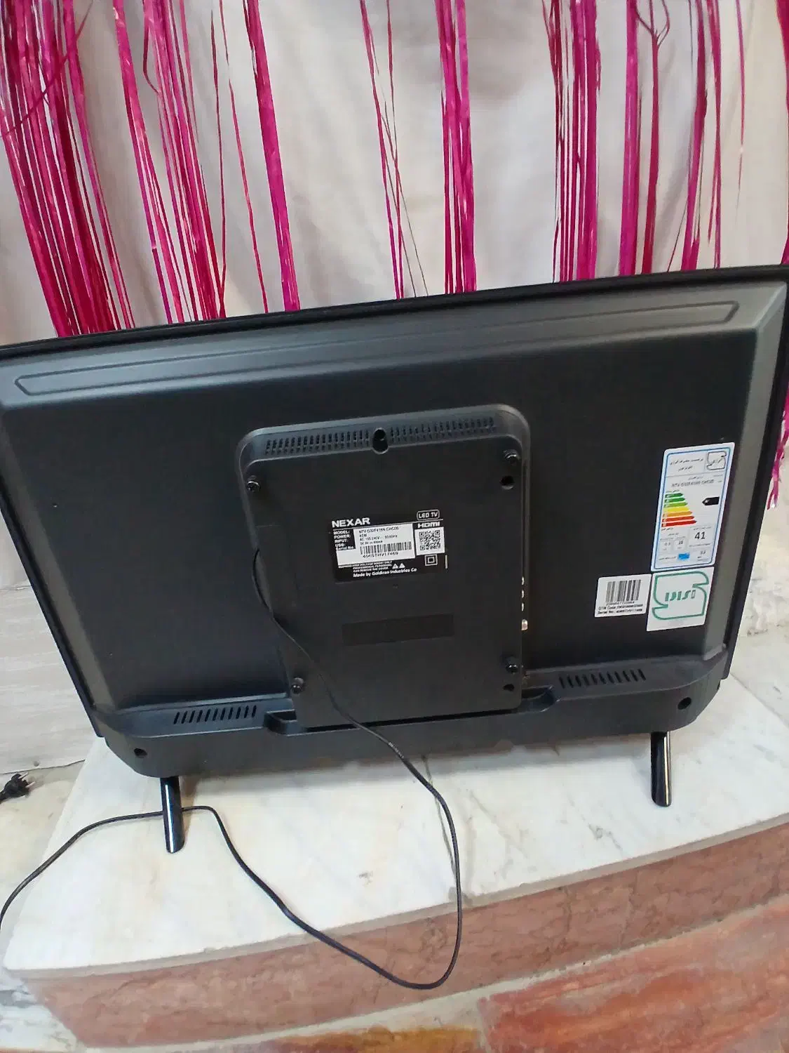 ال ای دی 32 اینچ|تلویزیون و پروژکتور|شاهدشهر, |دیوار