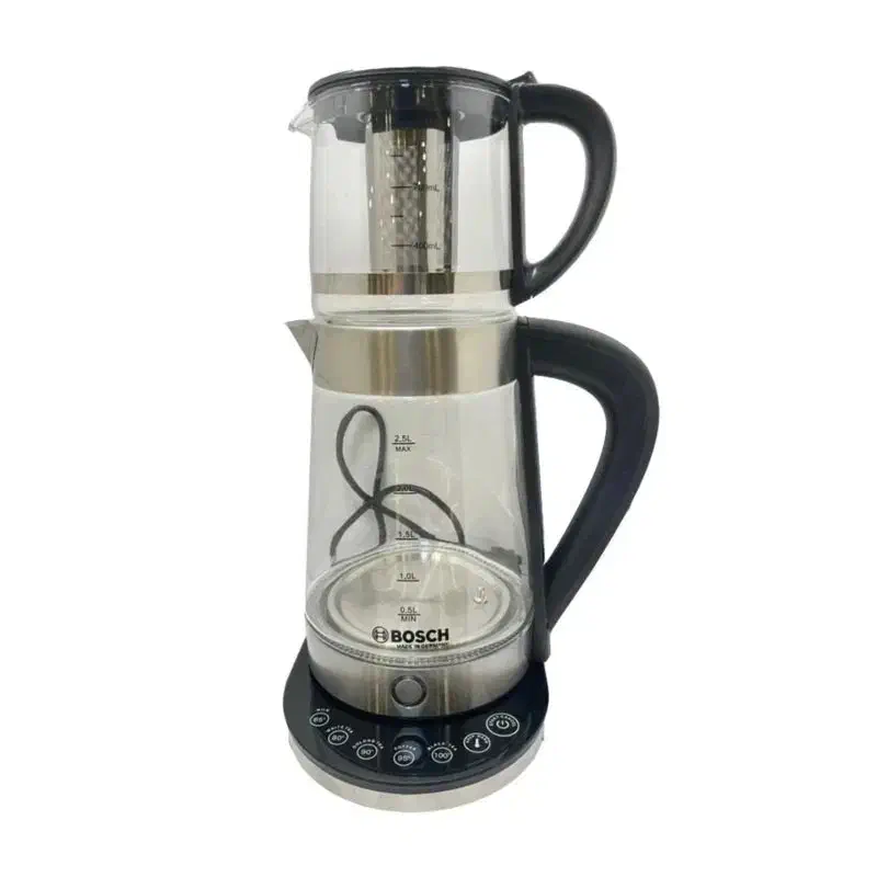 چای ساز بوش|سماور، چایساز، قهوهساز|تهران, خواجه نظام الملک|دیوار