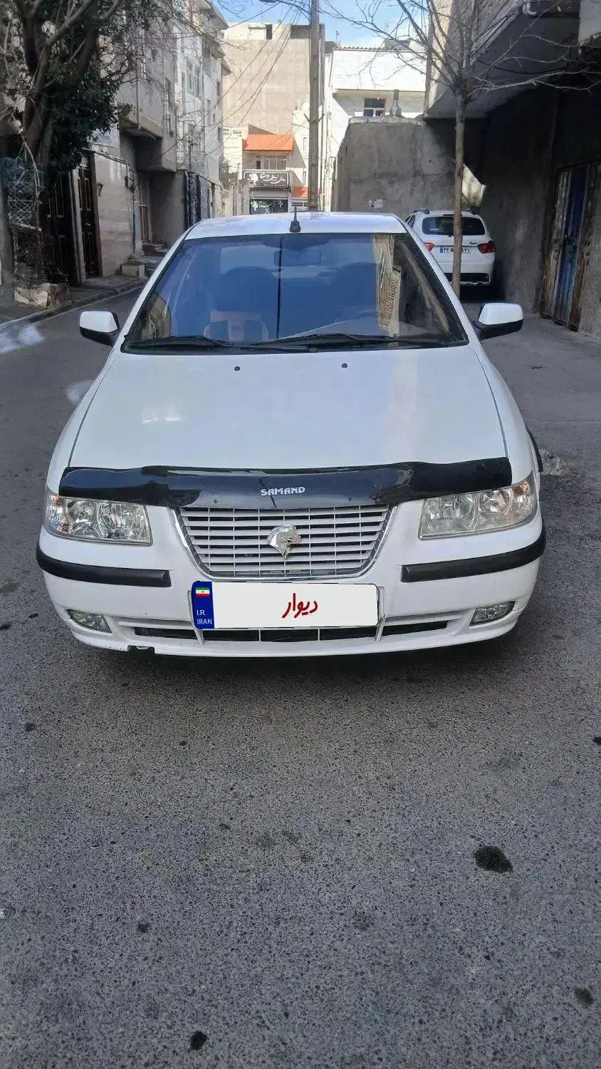 سمند lx ef7 مدل 94|خودرو سواری و وانت|تهران, وردآورد|دیوار