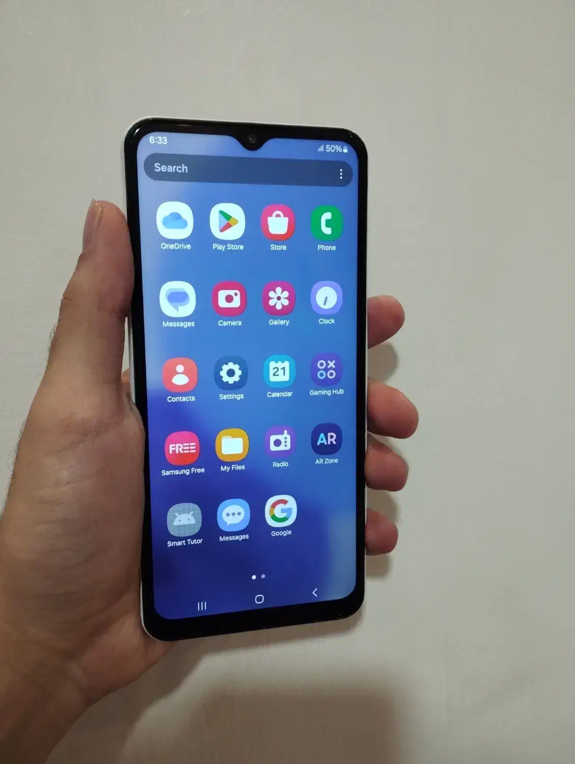 سامسونگ A23 سالم 128 رم 4|موبایل|رشت, شهرک پردیسان|دیوار