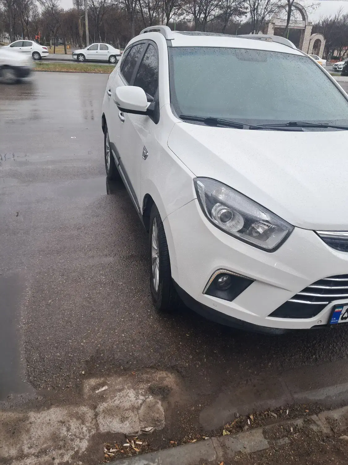 جک s5 مدل ۹۸|خودرو سواری و وانت|اردبیل, |دیوار