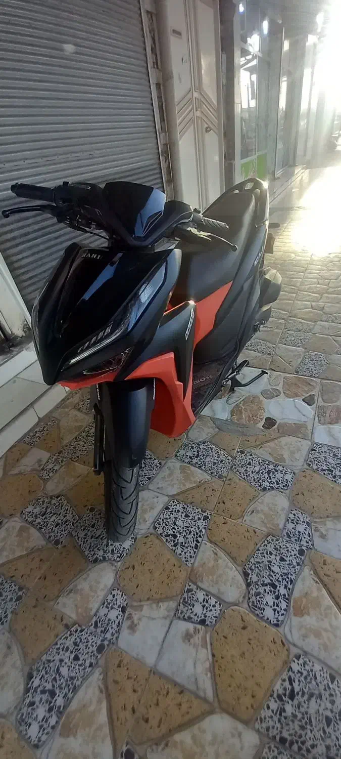 موتورکلیک هانی|موتورسیکلت|دزفول, |دیوار