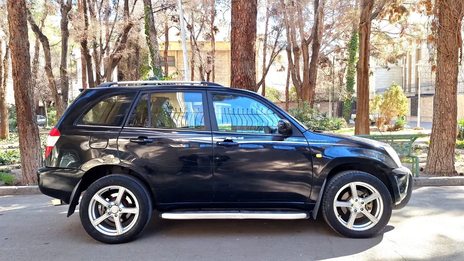 MVM X33|خودرو سواری و وانت|اصفهان, باغ نگاره|دیوار