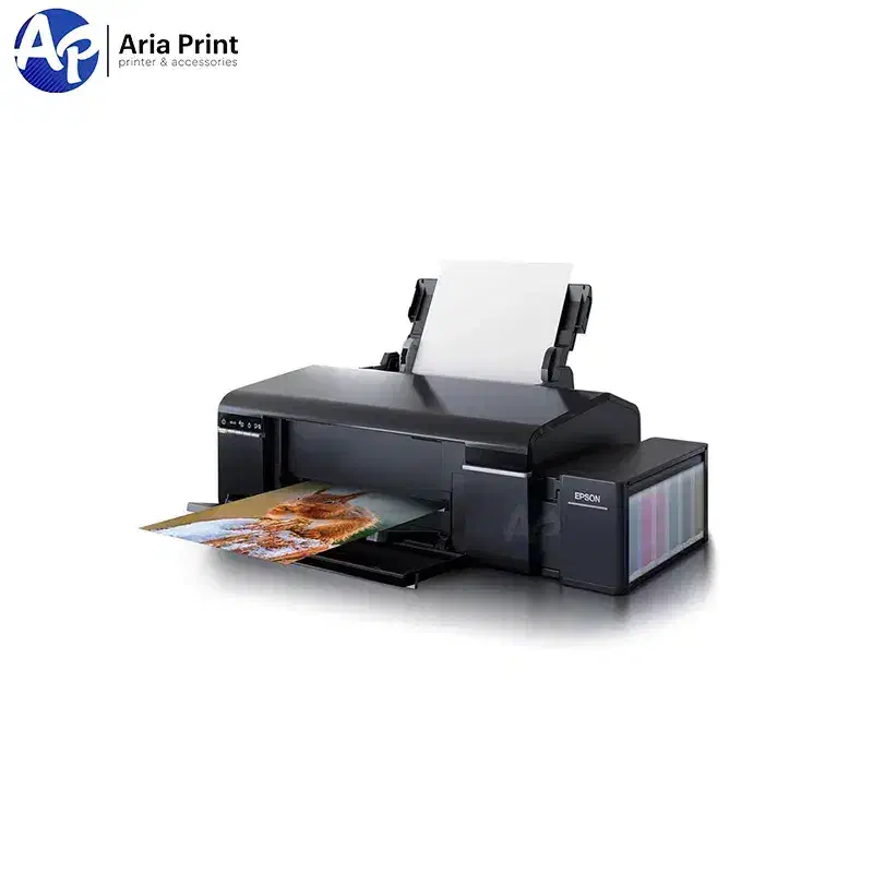 پرینتر جوهرافشان اپسون مدل L805|پرینتر، اسکنر، کپی، فکس|تهران, میدان ولیعصر|دیوار