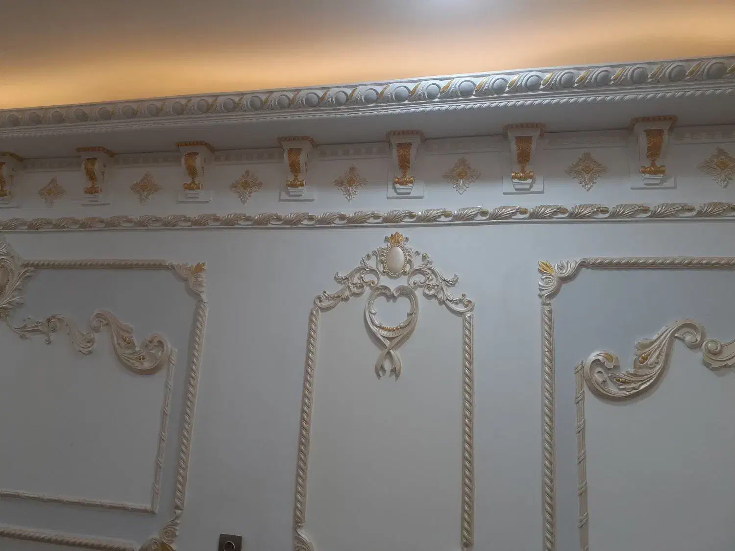 سفید کاری گچ بری|خدمات پیشه و مهارت|سوسنگرد, |دیوار