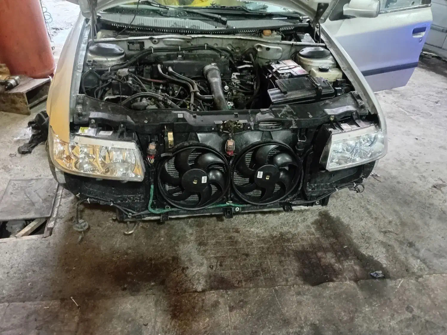 باطریسازی ومکانیکی شبانه روزی|خدمات موتور و ماشین|چالوس, |دیوار