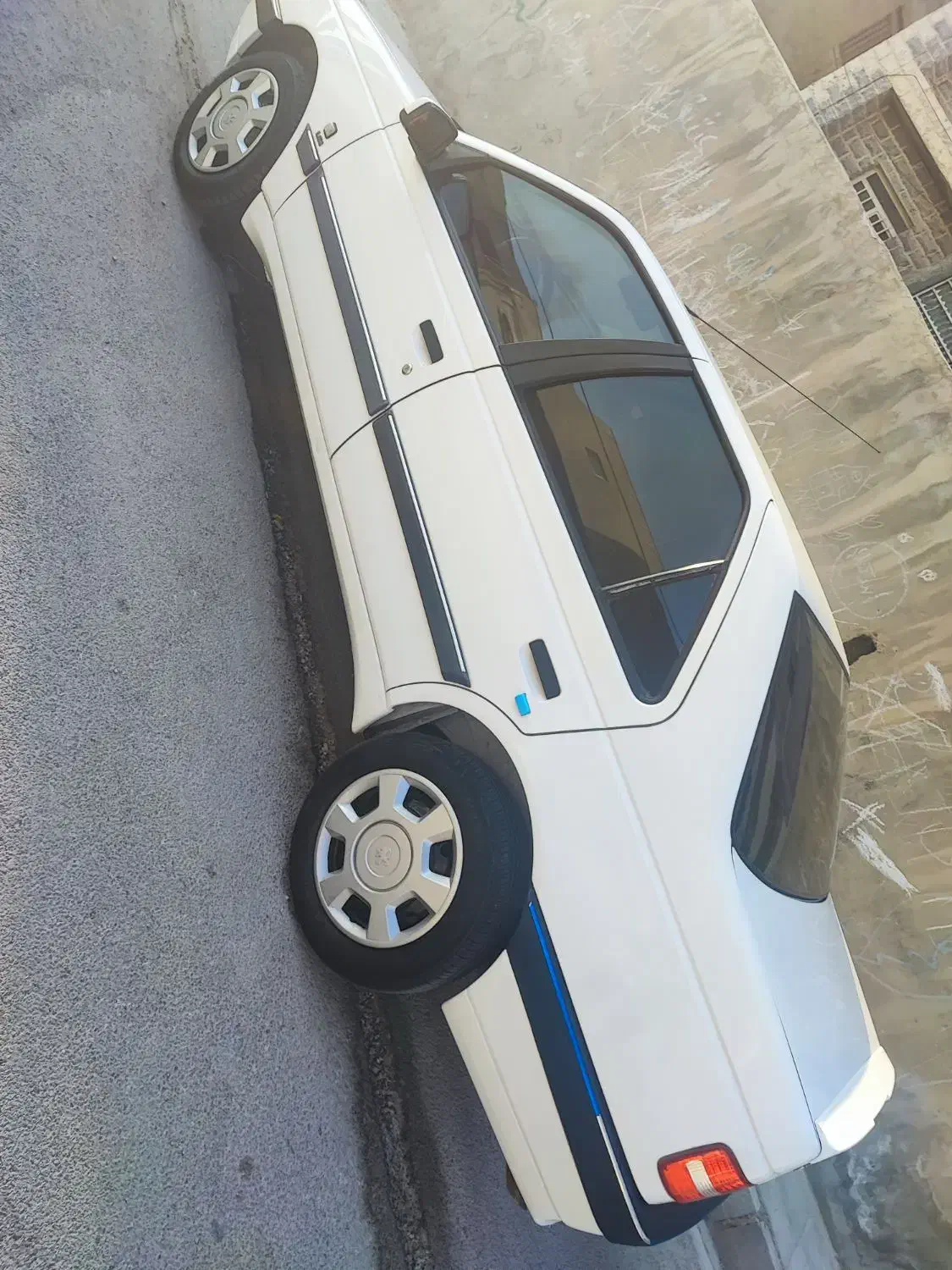 پژو تیوفایو 99سیمی. درحد|خودرو سواری و وانت|خورموج, |دیوار