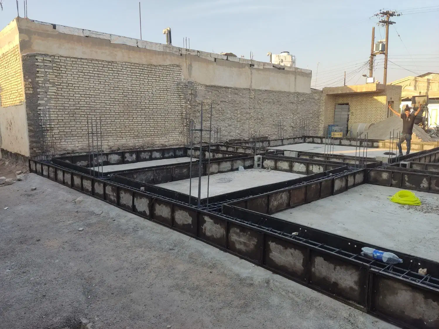 اجرای سقفهای صنعتی و سنتی|خدمات پیشه و مهارت|امیدیه, |دیوار