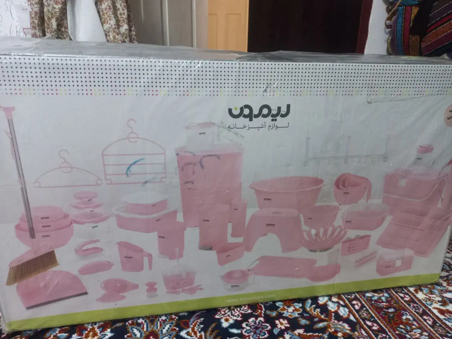 سرویس لیمون|ظروف نگهدارنده، پلاستیکی، یک‌بارمصرف|زنجان, |دیوار