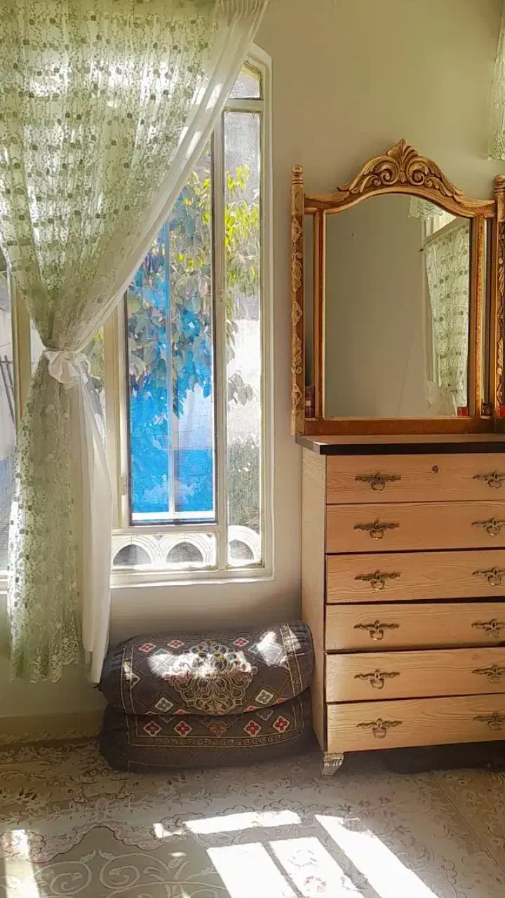 آینه دراور|جاکفشی، کمد، دراور|نهاوند, |دیوار