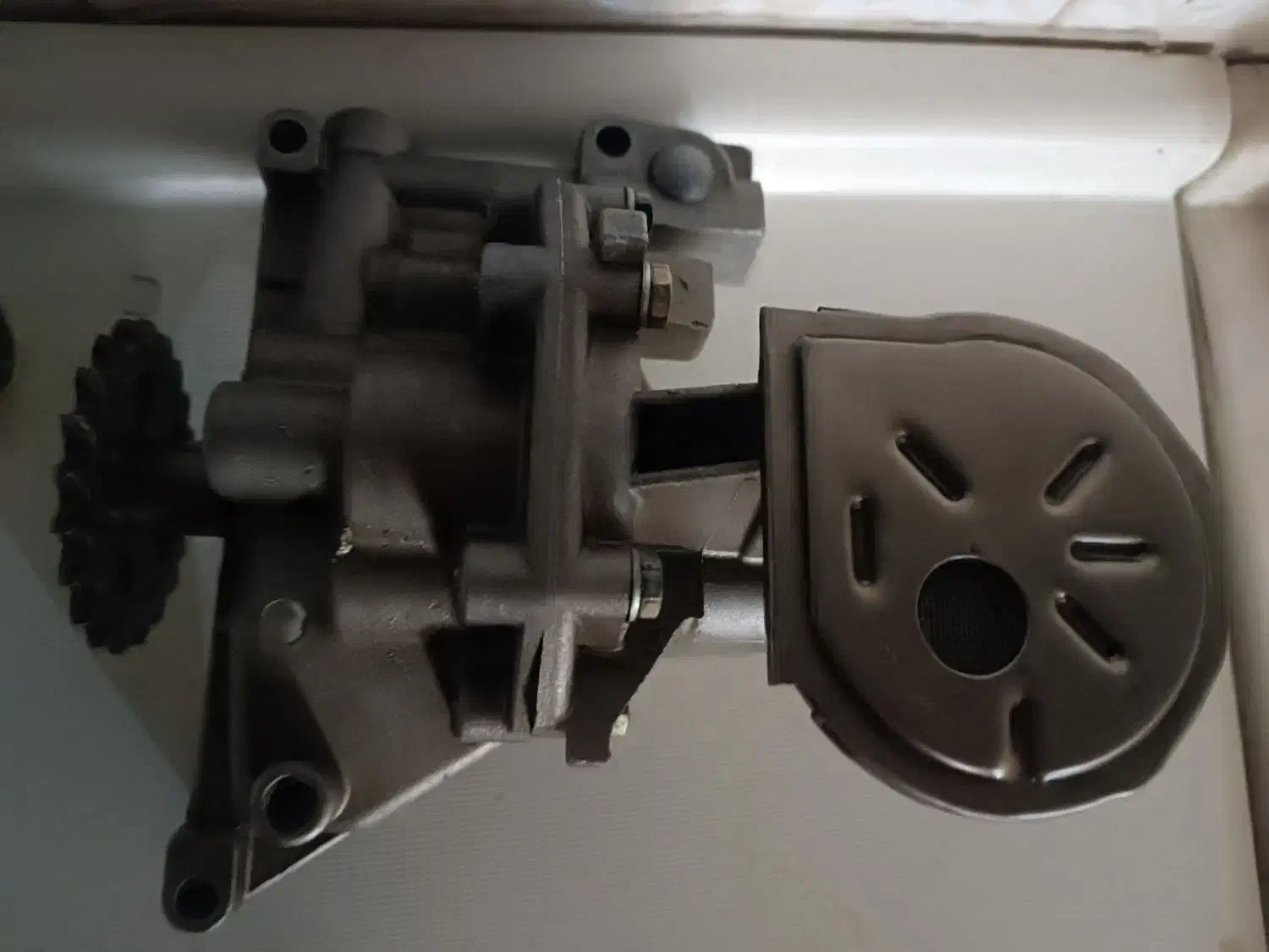 پمپ روغن پژو|قطعات یدکی و لوازم جانبی|اهواز, کوی آغاجاری|دیوار