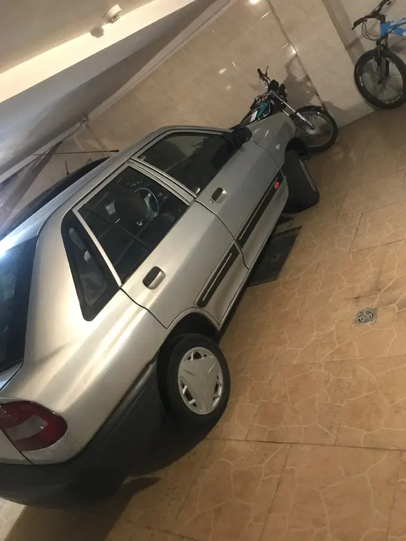 پراید ۱۴۱ مدل ۸۸|خودرو سواری و وانت|مراغه, |دیوار