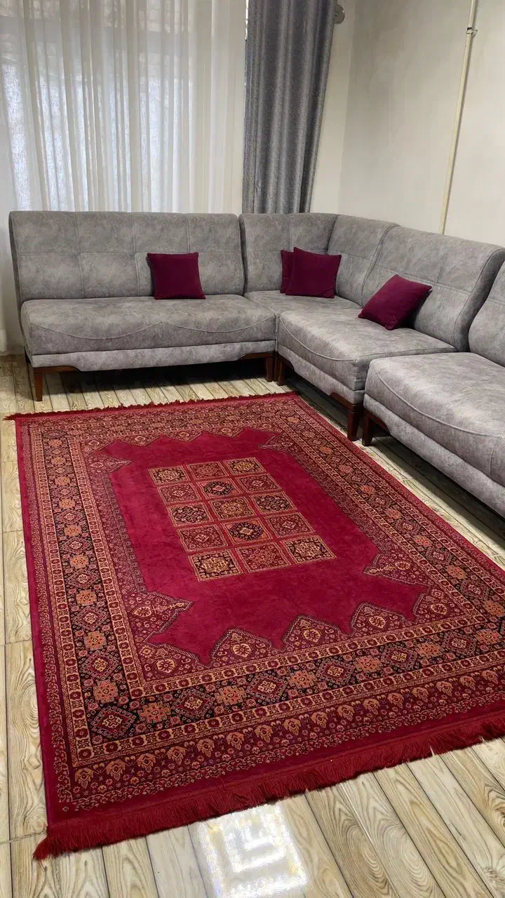 فرش|فرش|رشت, سلیمانداراب|دیوار