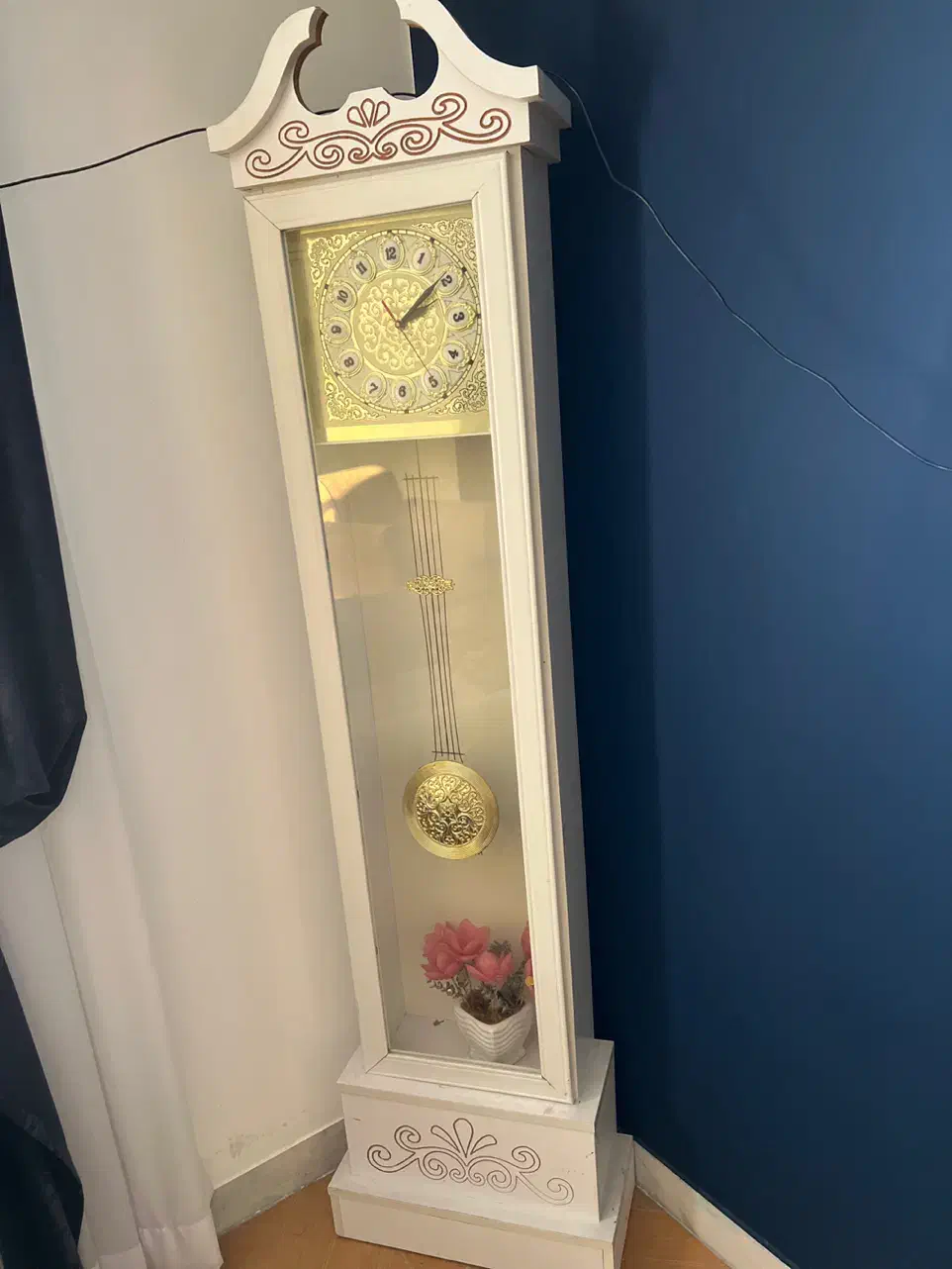 ساعت ایستاده|ساعت دیواری و تزئینی|رشت, کوی طالقانی|دیوار