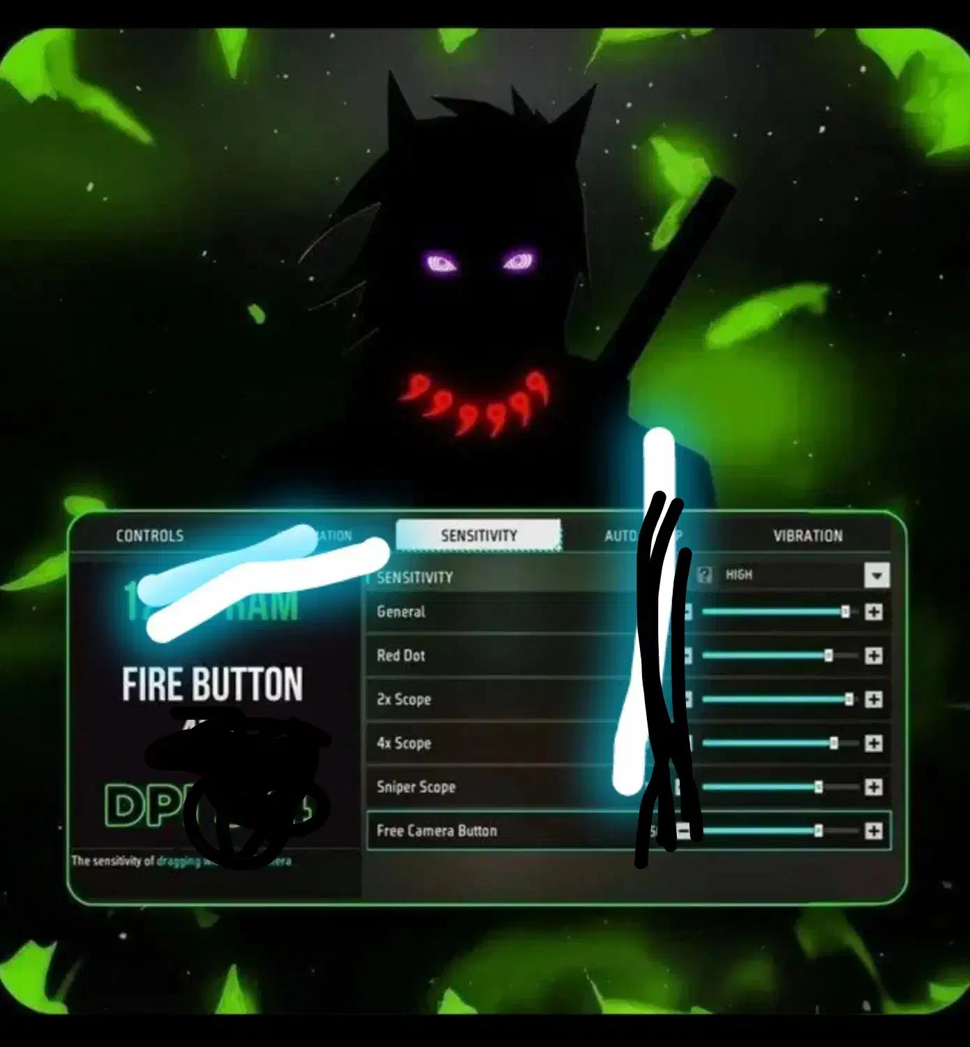 سنس و پنل فری فایر|کنسول، بازی ویدئویی و آنلاین|بندر امام خمینی, |دیوار