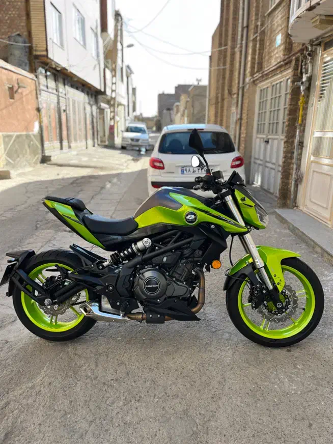 کیوجی ۳۰۰|موتورسیکلت|بوکان, |دیوار