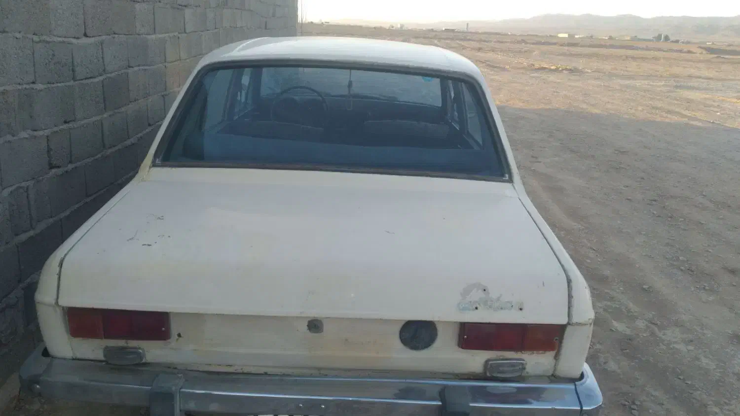 پیکان مدل 64چراغ کوچیک|خودرو کلاسیک|قائن, |دیوار