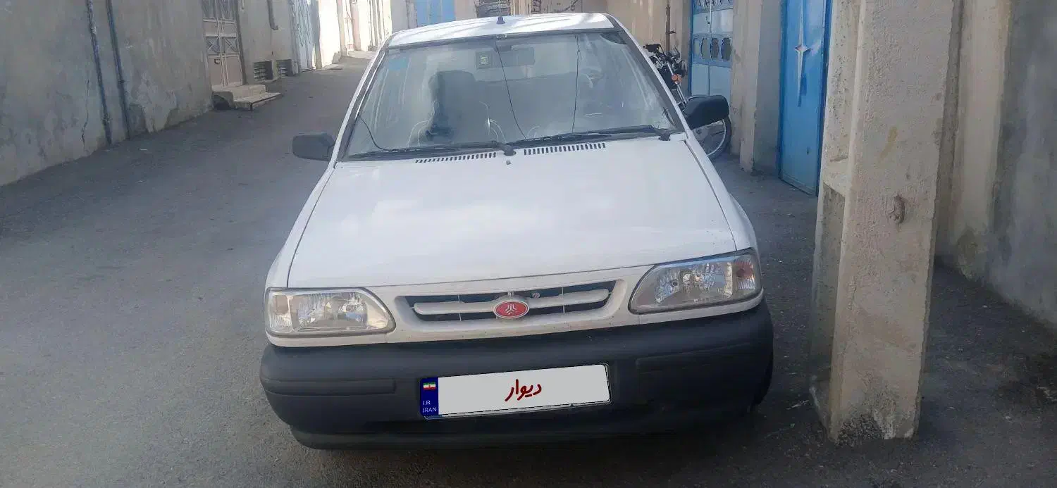 پراید۸۸|خودرو سواری و وانت|صحنه, |دیوار