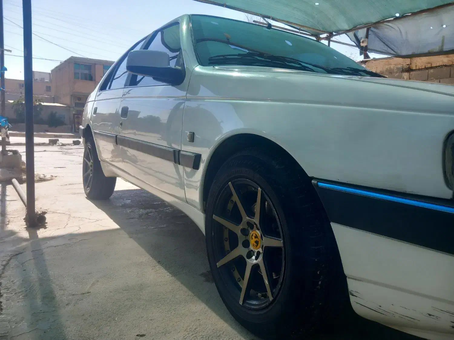 فروش خودرو|خودرو سواری و وانت|لردگان, |دیوار