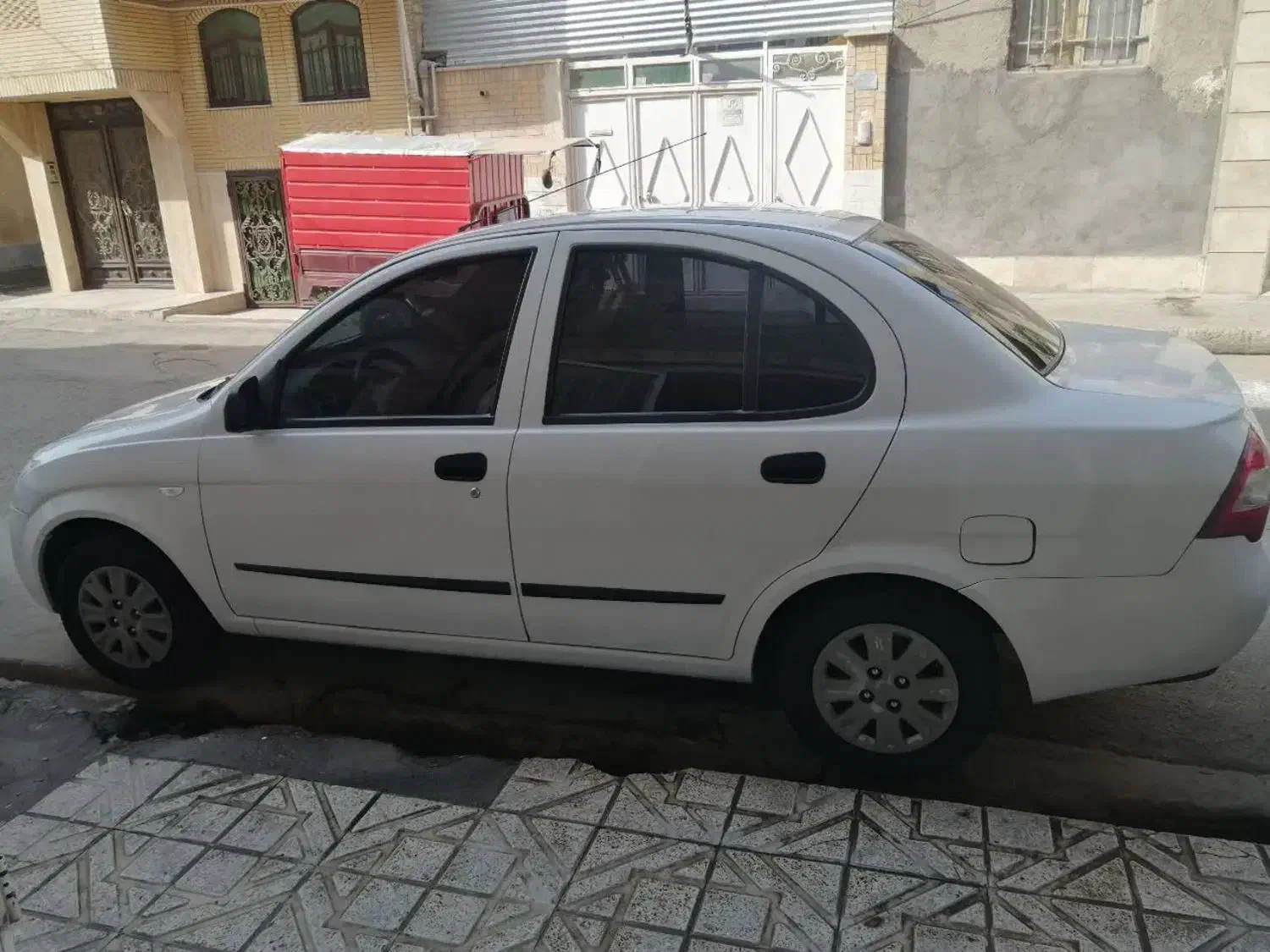 تیبا ۱ مدل ۹۹|خودرو سواری و وانت|قم, نیروگاه|دیوار