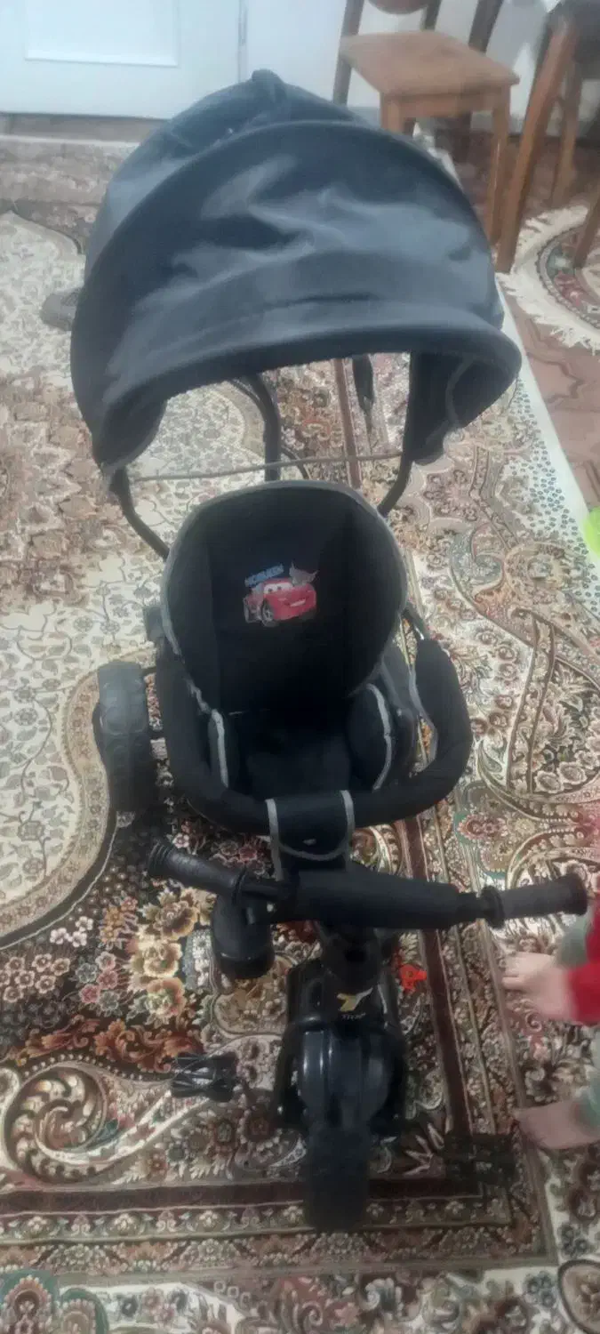 سه چرخه کودک.مارک تیتان|دوچرخه، اسکیت، اسکوتر|همدان, |دیوار