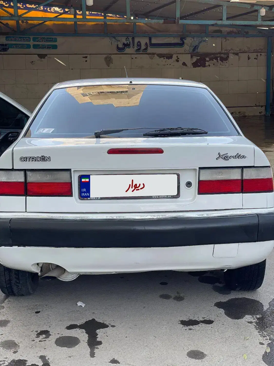 زانتیا مدل ۸۵ ۲۰۰۰|خودرو سواری و وانت|اردبیل, |دیوار