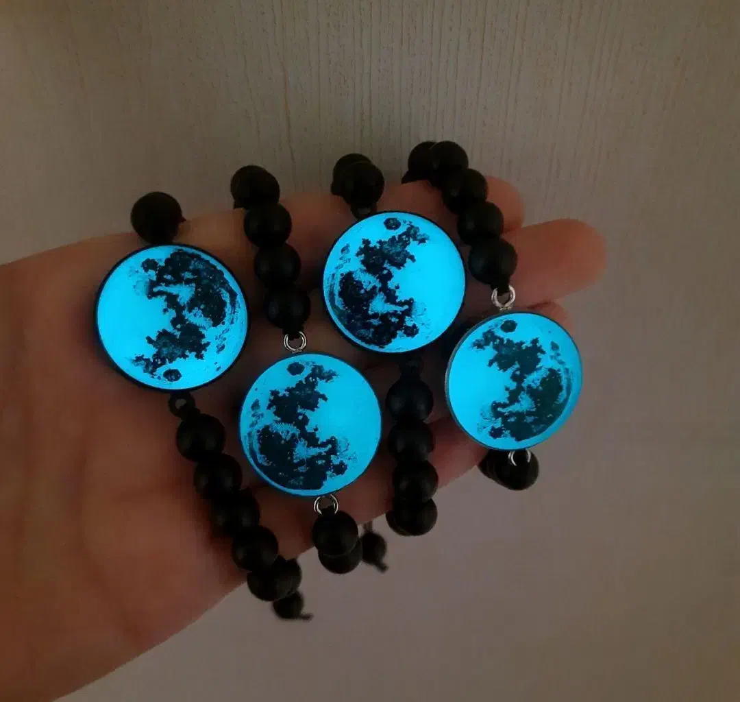 دستبند ماه شبتاب|بدلیجات|تهران, فلسطین (میدان انقلاب)|دیوار