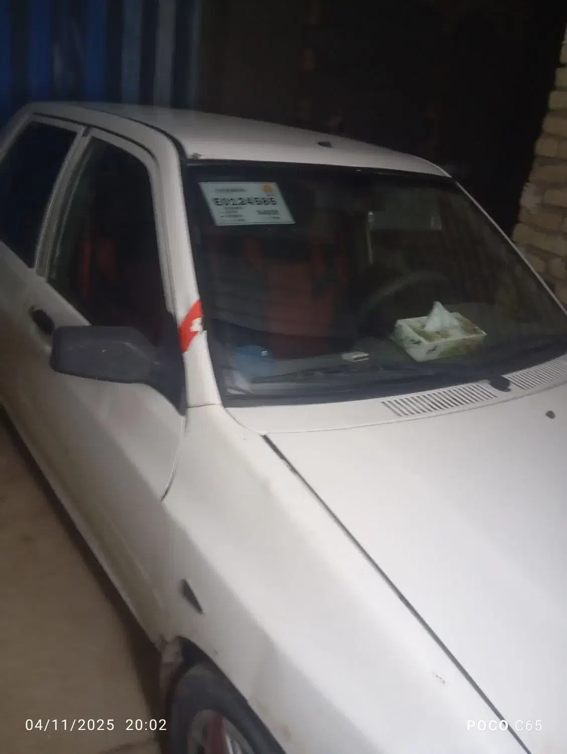 پراید مدل ۹۵|خودرو سواری و وانت|آبکوه, |دیوار