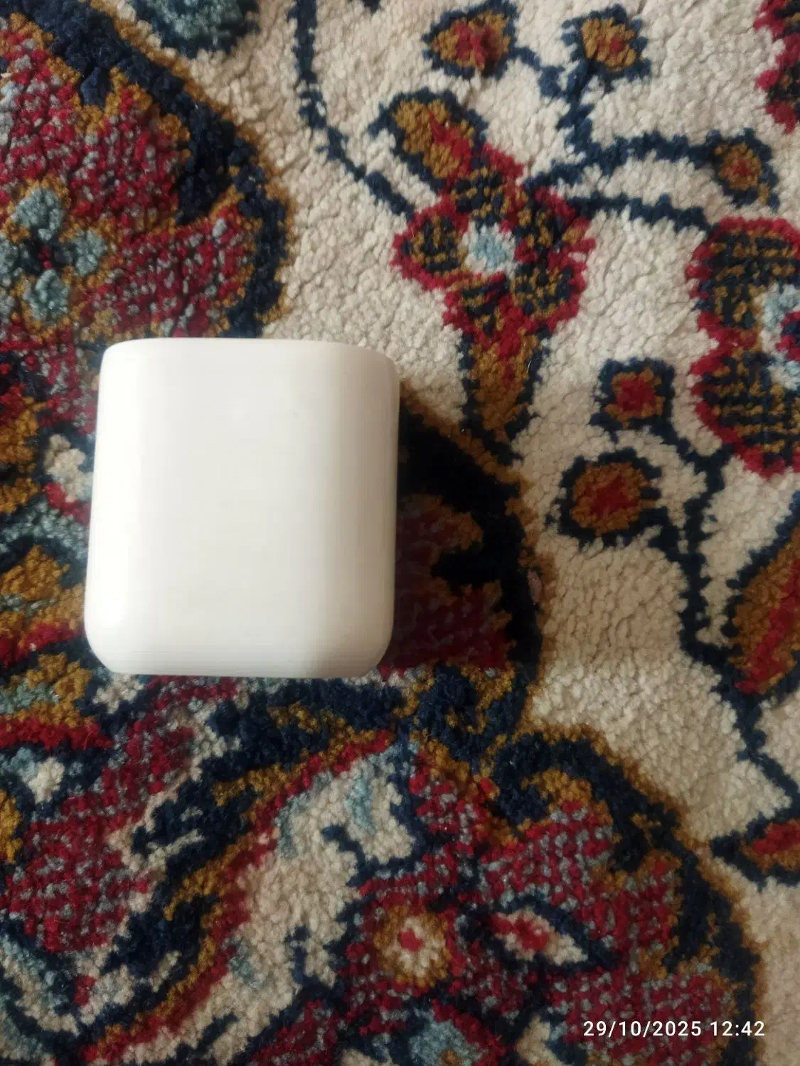 ایرپاد کیو سی وای T12|لوازم جانبی موبایل و تبلت|صدرا-فارس, فاز ۱|دیوار