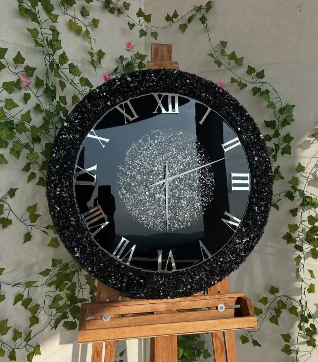 ساعت رزینی|ساعت دیواری و تزئینی|قروه, |دیوار