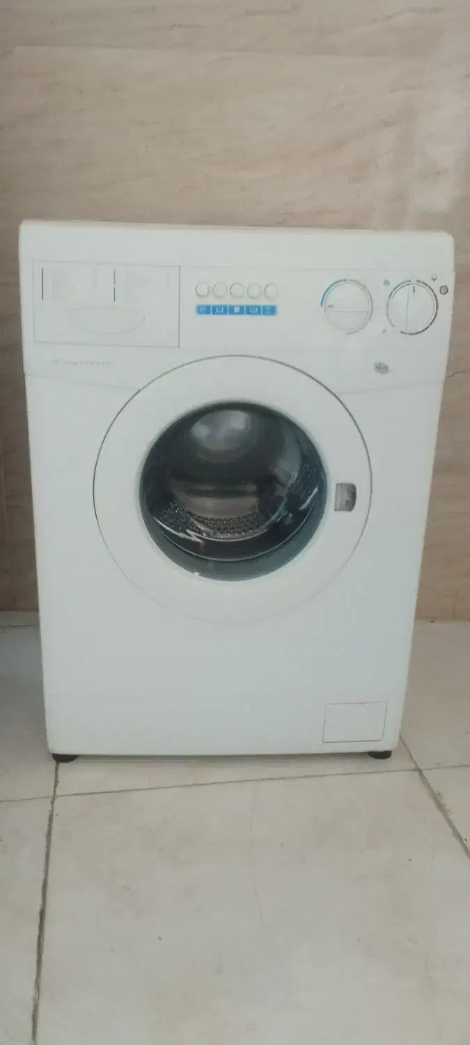 ماشین لباسشویی ۵ کیلو فریجیدر|ماشین لباسشویی و خشک‌کن لباس|شاهدشهر, |دیوار