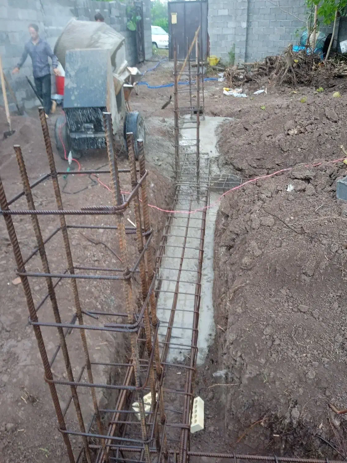 بنایی|خدمات پیشه و مهارت|لولمان, |دیوار