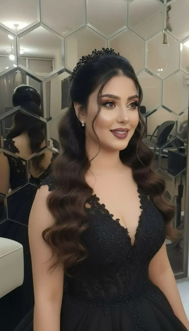 کاشت مژه ،فیشیال،میکاپ،اکستنشن مو|خدمات آرایشگری و زیبایی|قرچک, مجتمع مسکونی طبیعت|دیوار