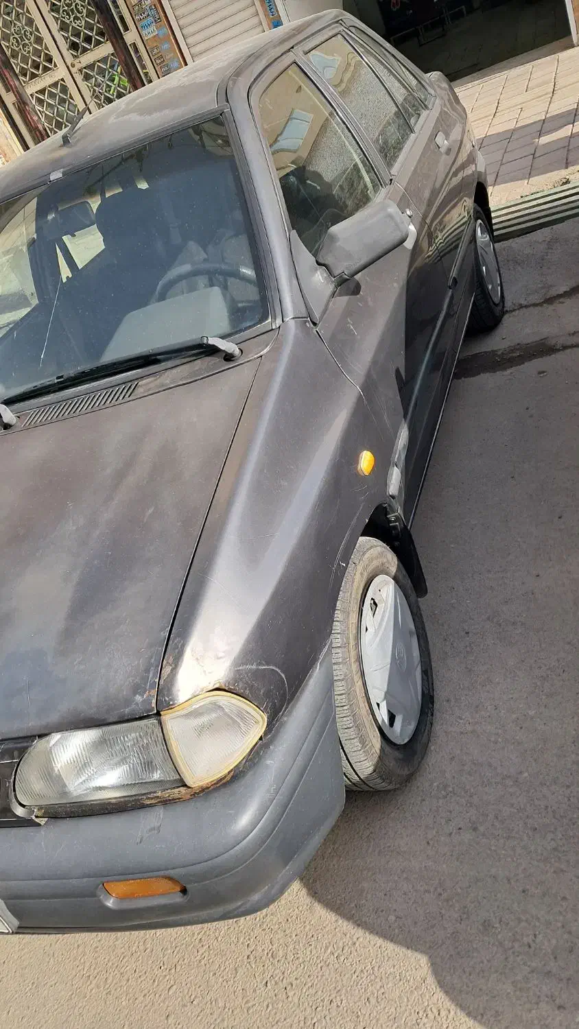 مدل ۸۹|خودرو سواری و وانت|پاکدشت, پاکدشت (مامازند)|دیوار