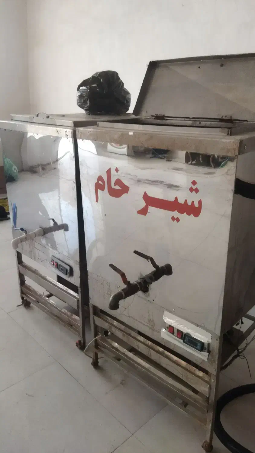 شیر سرد کن|فروشگاه و مغازه|اردبیل, |دیوار