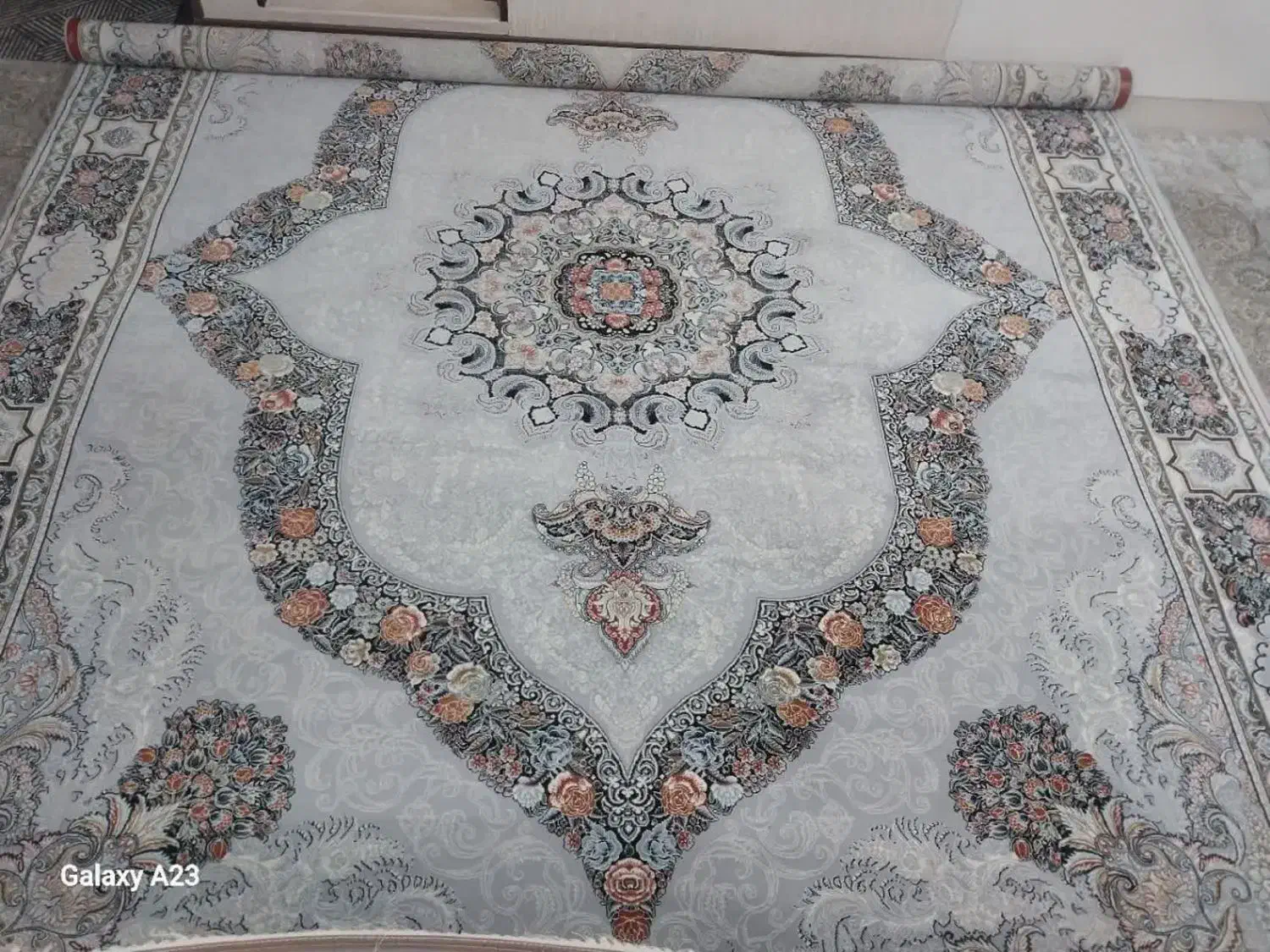 فرش ۱۲متری ۷۰۰ شانه نو|فرش|اصفهان, کشاورزی|دیوار