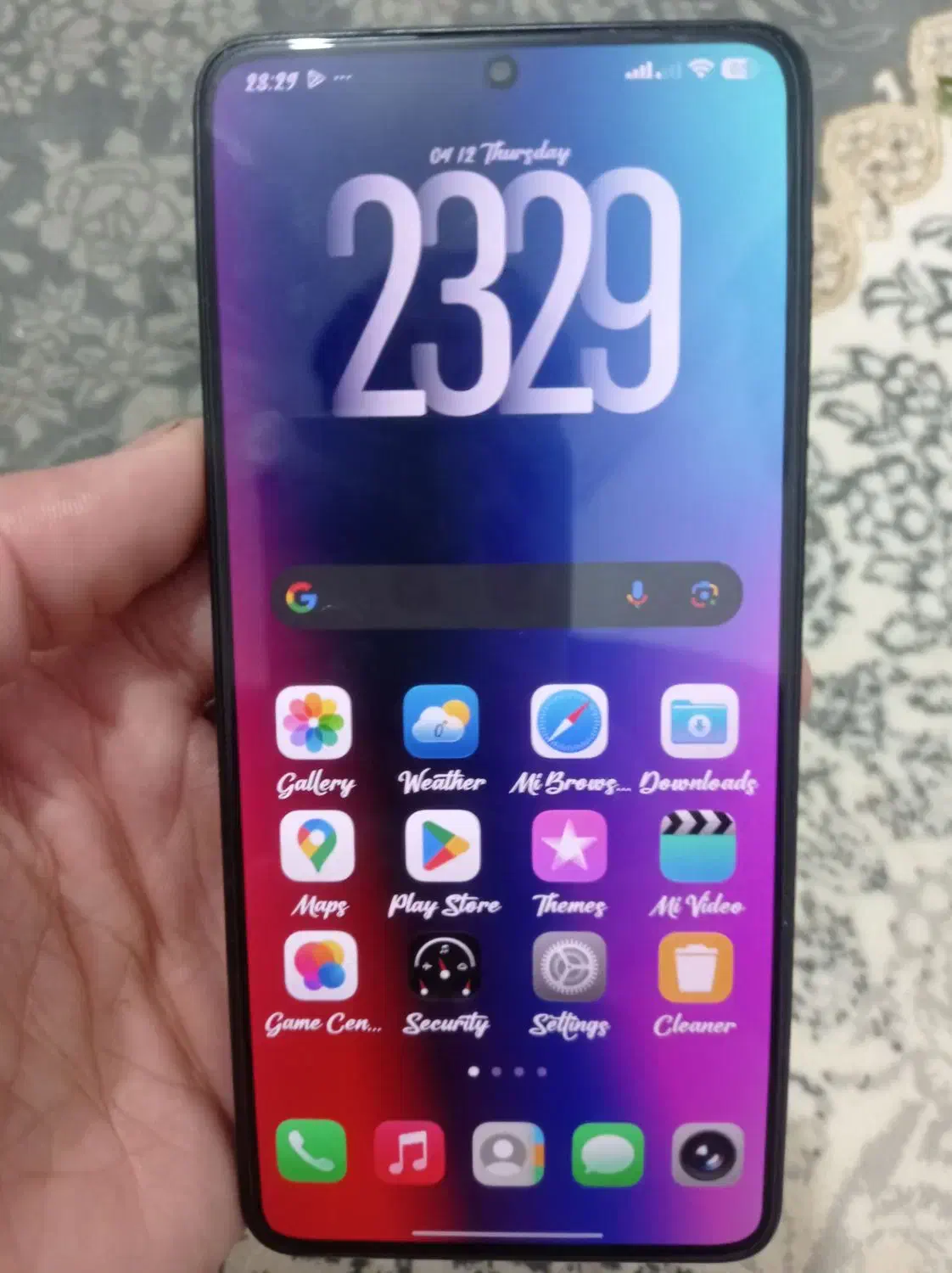 گوشی موبایل|موبایل|خواف, |دیوار