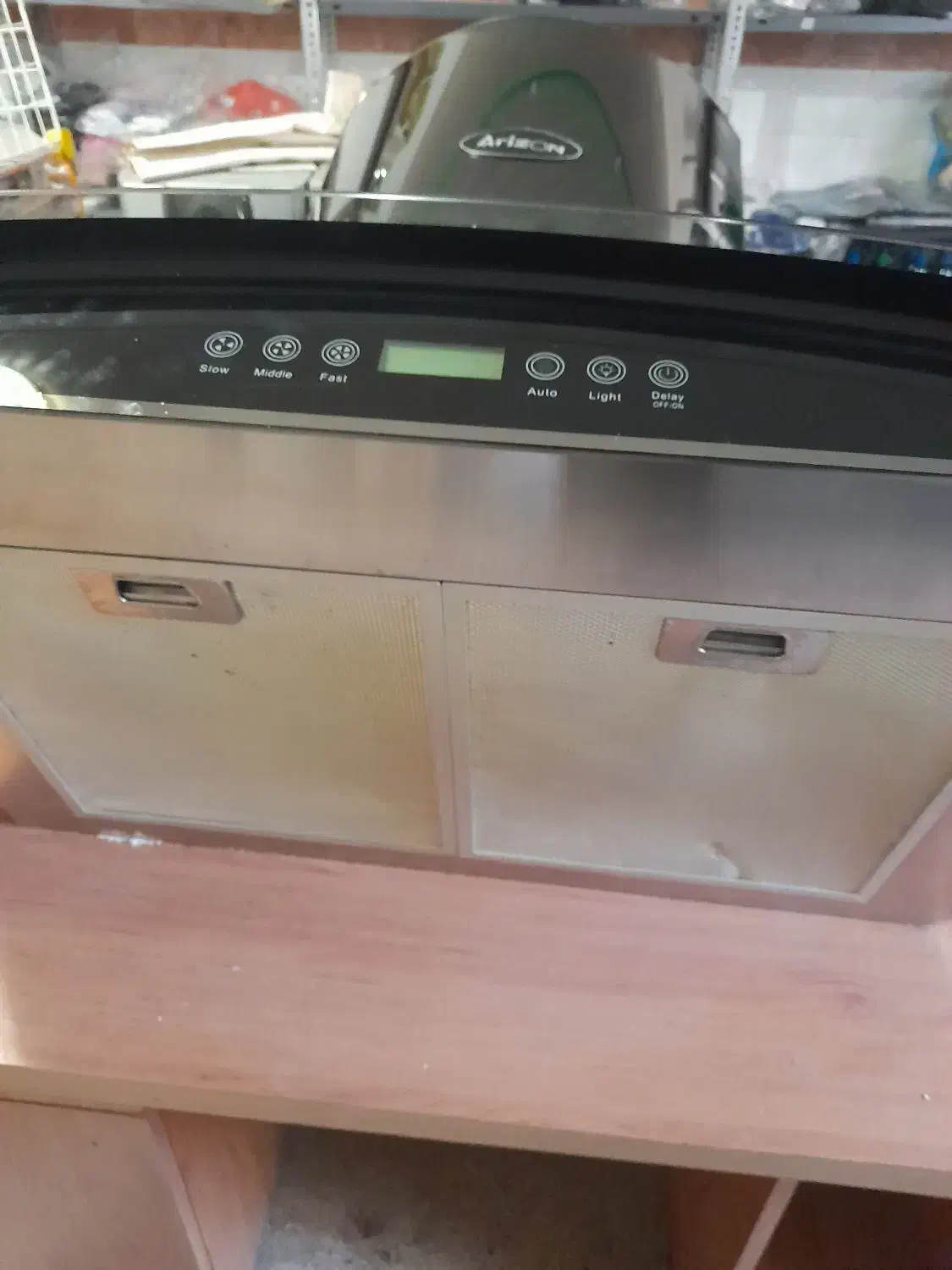 هود آشپز خانه سالم بفروش میرسد|هود|بستان آباد, |دیوار