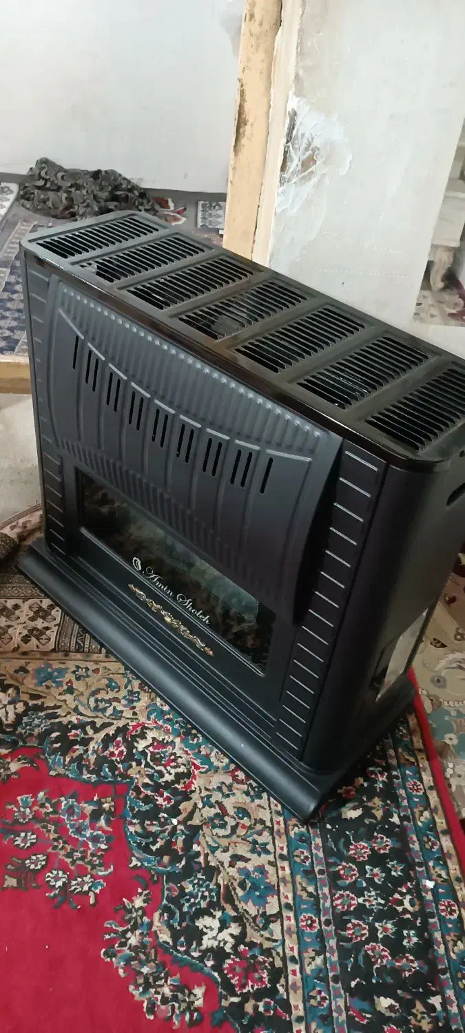 بخاری|بخاری، هیتر، شومینه|فاروج, |دیوار