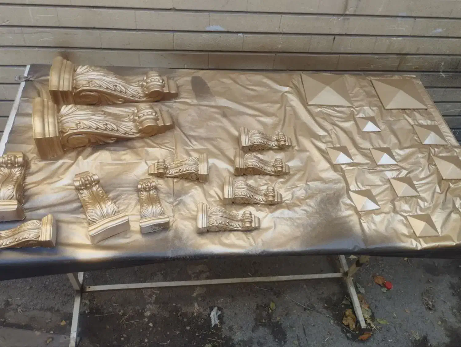 نقاش ،نقاشی کناف و ساختمان ، گچکاری بدون موج|خدمات پیشه و مهارت|همدان, |دیوار