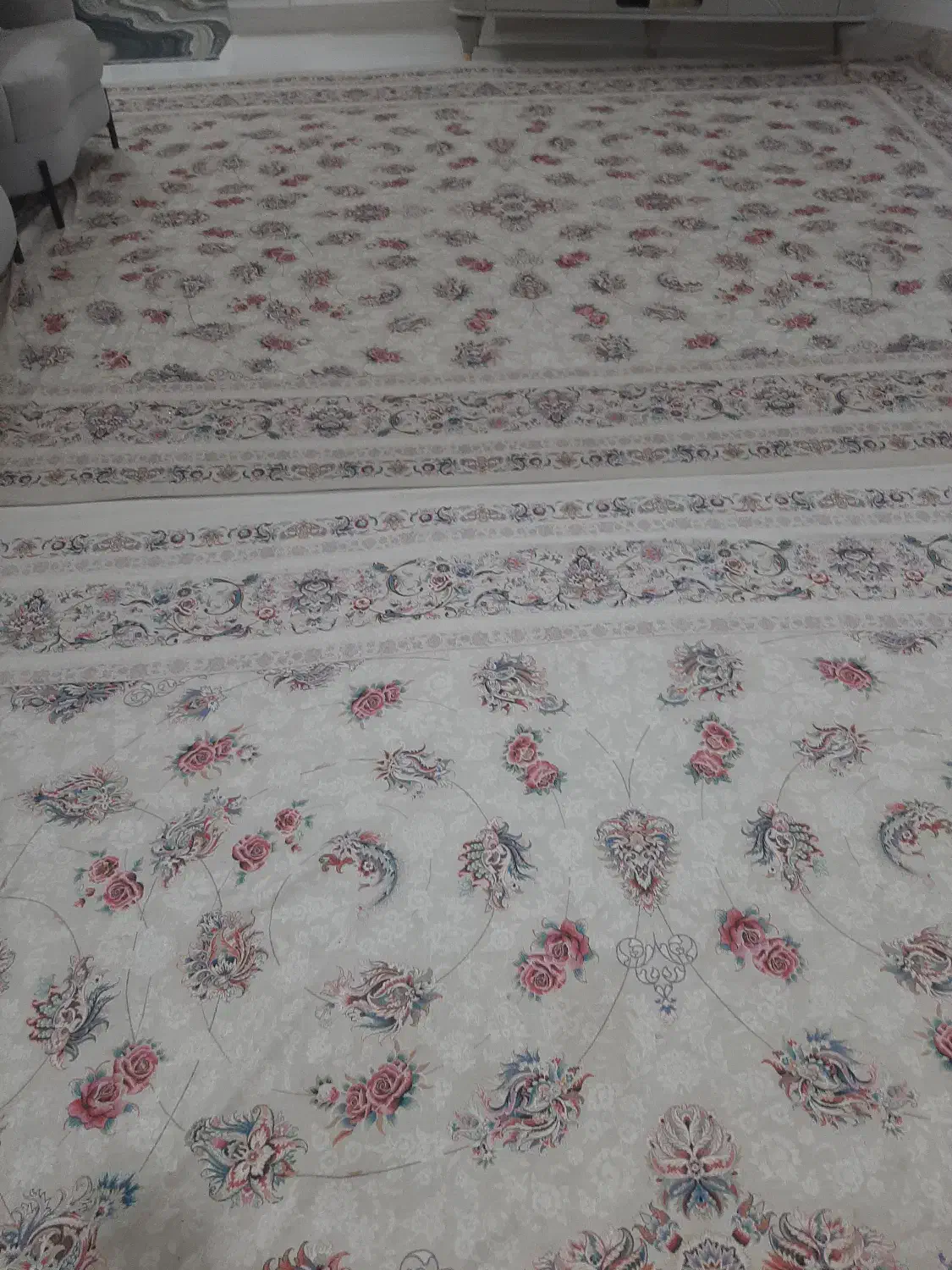 یک جفت روفرشی کشدار ۱۲ متری|روفرشی|بندر ترکمن, |دیوار