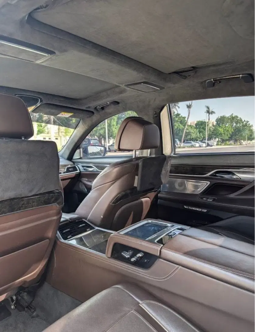 750 Li vip|خودرو سواری و وانت|تبریز, |دیوار