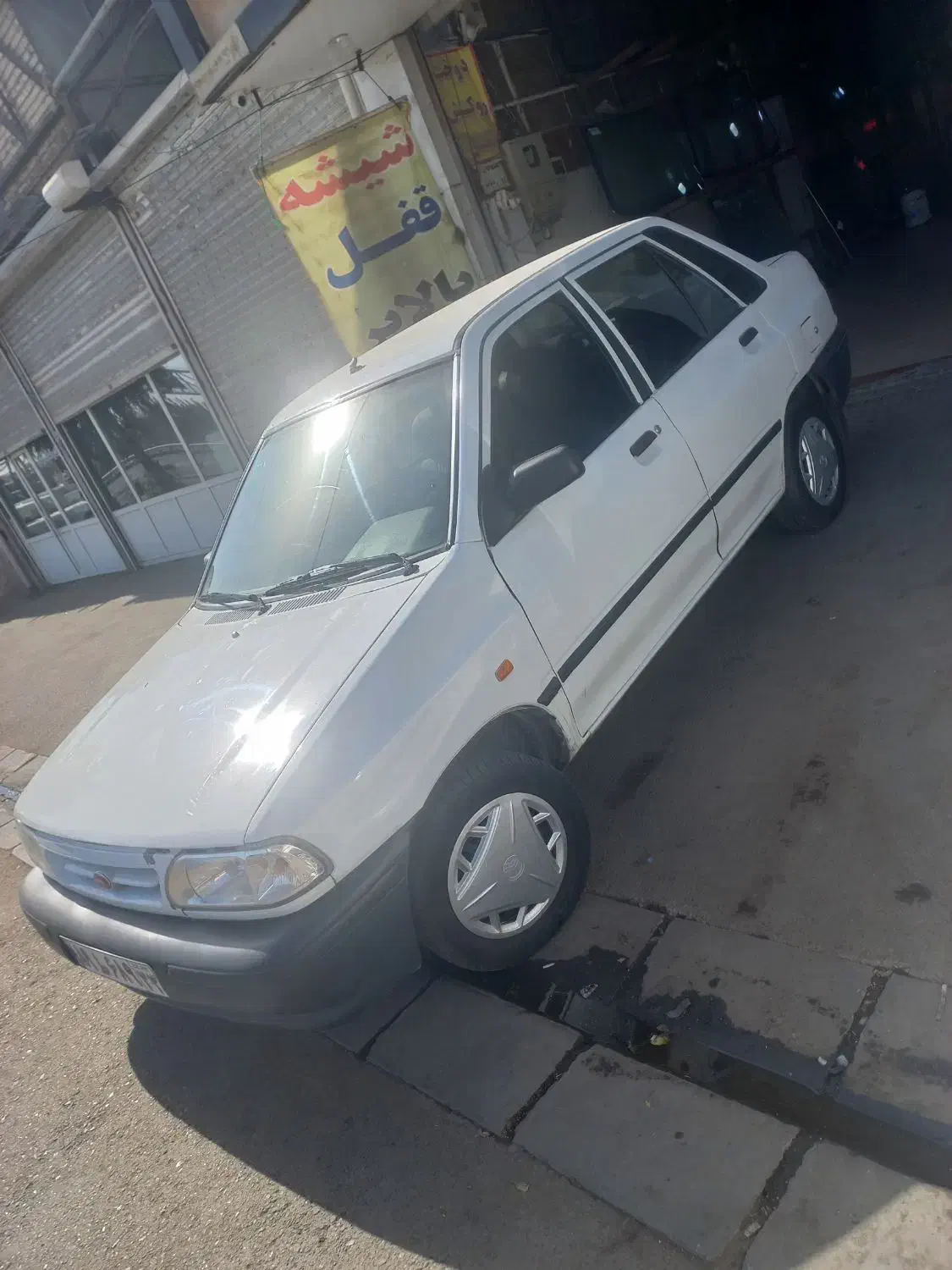 پرایدمدل87|خودرو سواری و وانت|ری, علایین|دیوار